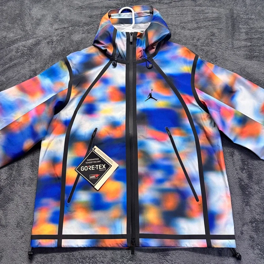 Jordan Flight GORE-TEX Mountainside Jacket Mens Small Storm-FIT ADV IB4515-043